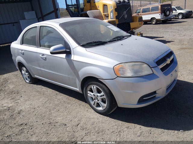 2011 CHEVROLET AVEO KL1TD5DE0BB210360 Photo 0