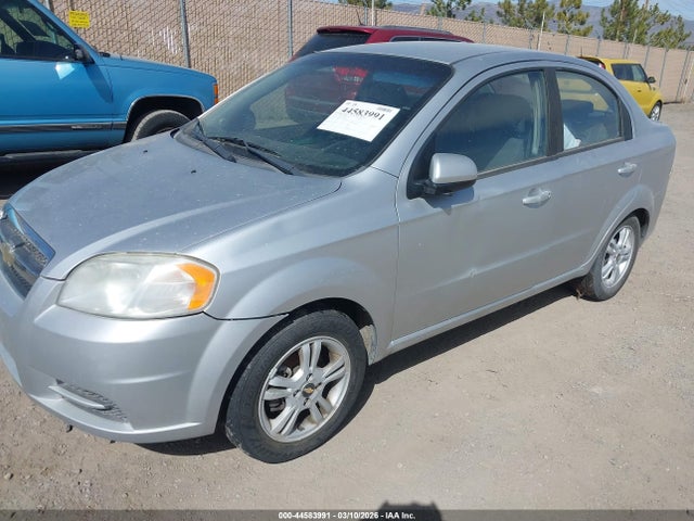 2011 CHEVROLET AVEO KL1TD5DE0BB210360 Photo 1