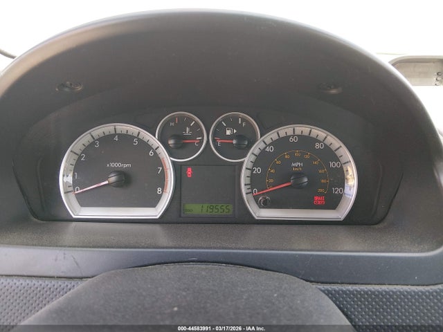 2011 CHEVROLET AVEO KL1TD5DE0BB210360 Photo 6