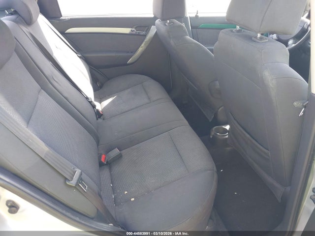 2011 CHEVROLET AVEO KL1TD5DE0BB210360 Photo 7