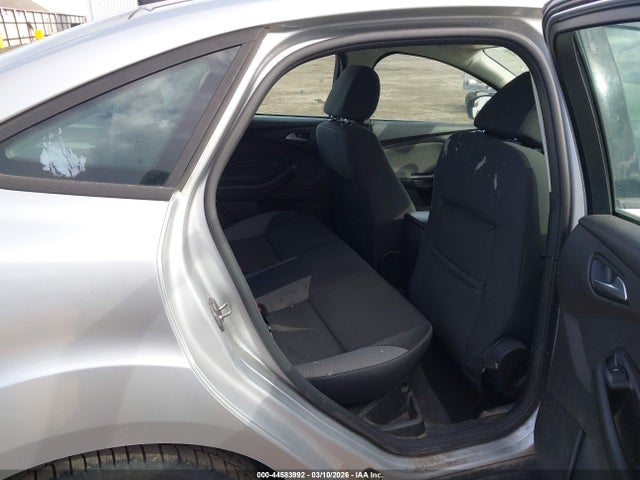 Ford FOCUS SE 2014 1FADP3F23EL271704 Image 8