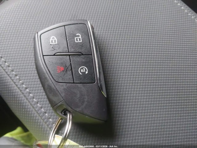 Chevrolet Equinox Ev Lt 1 2025 3GN7DMRP3SS228703 Image 11