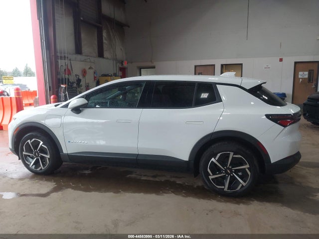 Chevrolet Equinox Ev Lt 1 2025 3GN7DMRP3SS228703 Image 14