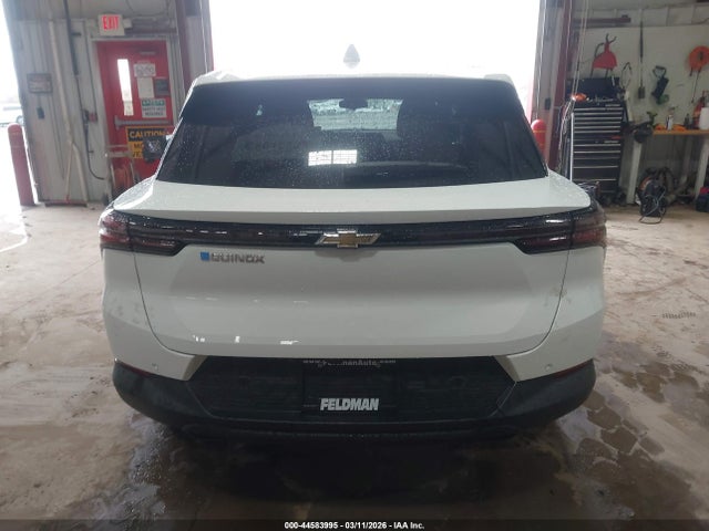 Chevrolet Equinox Ev Lt 1 2025 3GN7DMRP3SS228703 Image 16