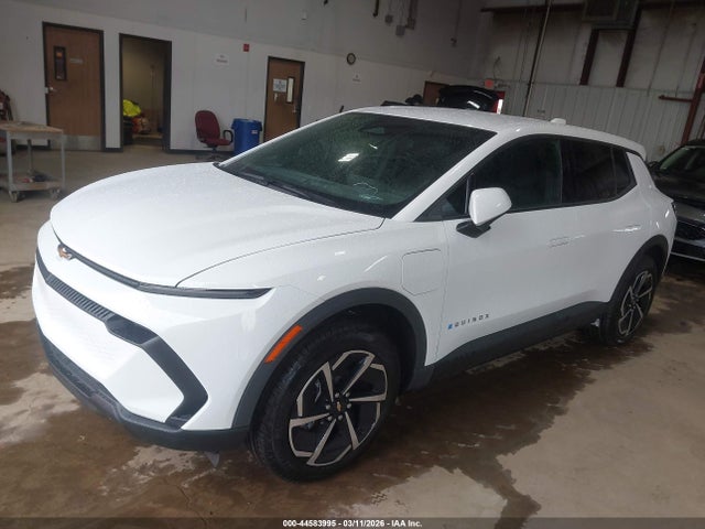 Chevrolet Equinox Ev Lt 1 2025 3GN7DMRP3SS228703 Image 2