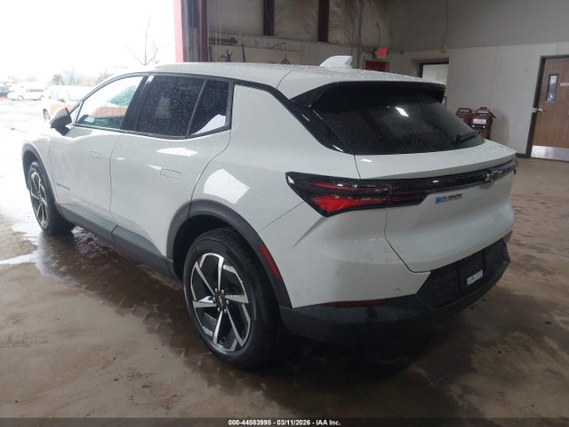 Chevrolet Equinox Ev Lt 1 2025 3GN7DMRP3SS228703 Image 3