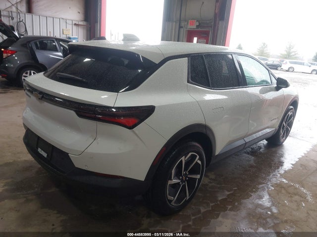 Chevrolet Equinox Ev Lt 1 2025 3GN7DMRP3SS228703 Image 4