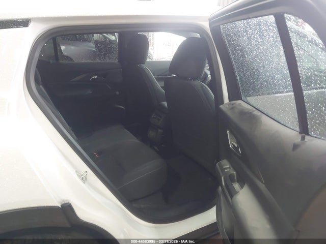 Chevrolet Equinox Ev Lt 1 2025 3GN7DMRP3SS228703 Image 8