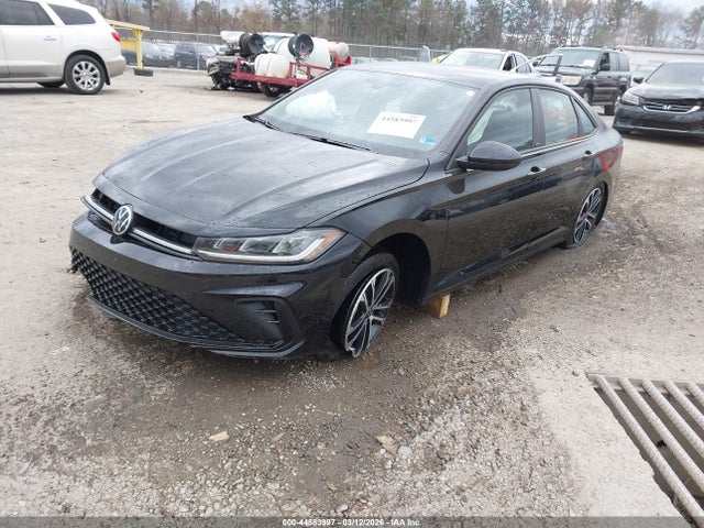 Продаж на аукціоні авто 2025 Volkswagen Jetta 1.5t Sport, vin: 3VWBX7BU1SM051114, номер лоту: 44583997