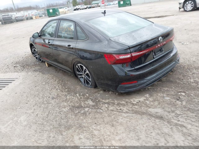 Продаж на аукціоні авто 2025 Volkswagen Jetta 1.5t Sport, vin: 3VWBX7BU1SM051114, номер лоту: 44583997