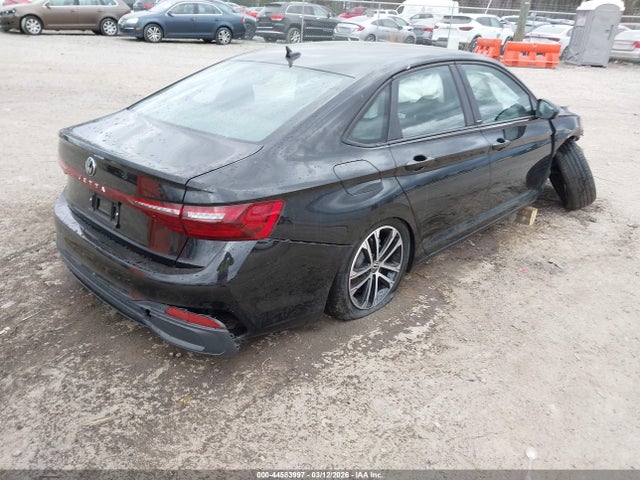 Продаж на аукціоні авто 2025 Volkswagen Jetta 1.5t Sport, vin: 3VWBX7BU1SM051114, номер лоту: 44583997