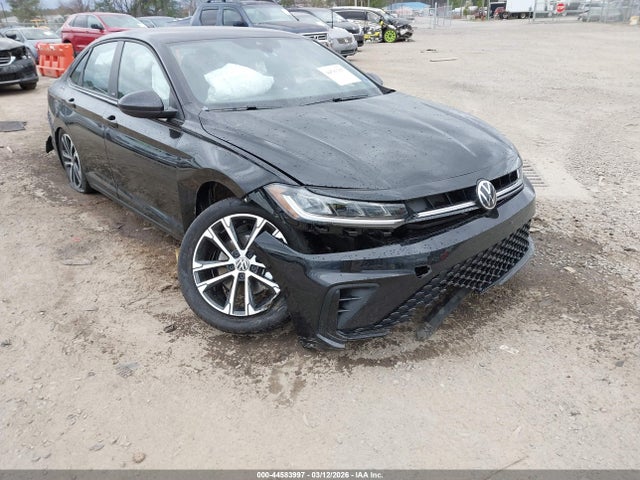 Продаж на аукціоні авто 2025 Volkswagen Jetta 1.5t Sport, vin: 3VWBX7BU1SM051114, номер лоту: 44583997