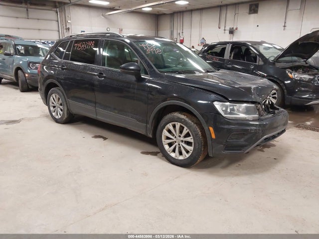 Продажа на аукционе авто 2020 Volkswagen Tiguan 2.0t S, vin: 3VV0B7AX2LM058564, номер лота: 44583998