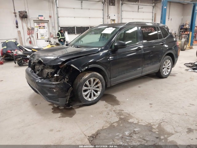 44583998 :رقم المزاد ، 3VV0B7AX2LM058564 vin ، 2020 Volkswagen Tiguan 2.0t S مزاد بيع