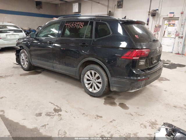 44583998 :رقم المزاد ، 3VV0B7AX2LM058564 vin ، 2020 Volkswagen Tiguan 2.0t S مزاد بيع