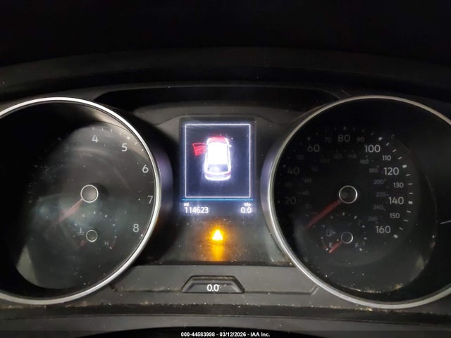 44583998 :رقم المزاد ، 3VV0B7AX2LM058564 vin ، 2020 Volkswagen Tiguan 2.0t S مزاد بيع