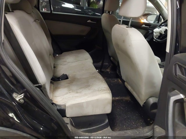 44583998 :رقم المزاد ، 3VV0B7AX2LM058564 vin ، 2020 Volkswagen Tiguan 2.0t S مزاد بيع