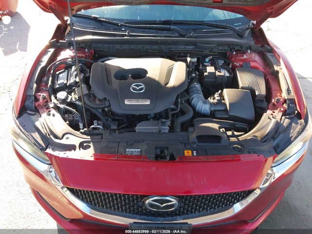 2018 MAZDA MAZDA6 JM1GL1TY4J1328207 Photo 9