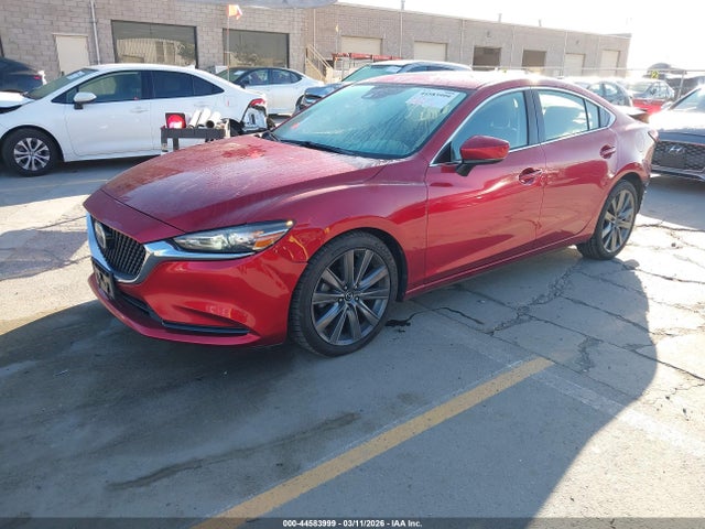 2018 MAZDA MAZDA6 JM1GL1TY4J1328207 Photo 1