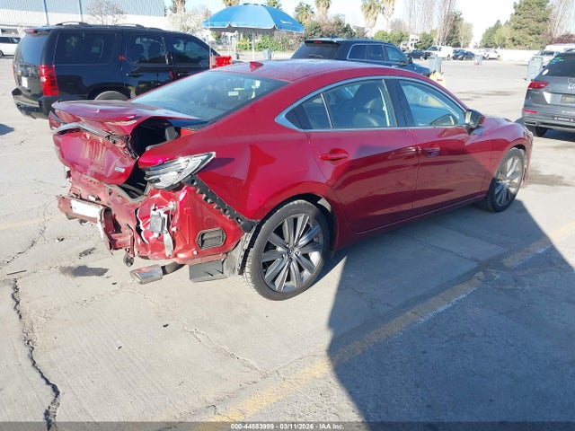 2018 MAZDA MAZDA6 JM1GL1TY4J1328207 Photo 3