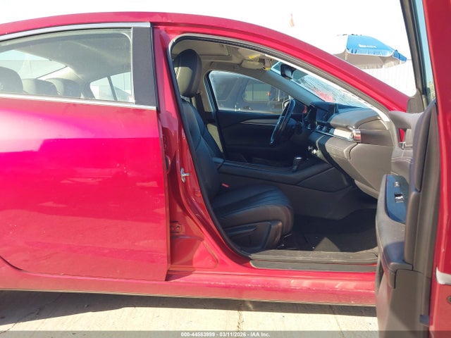 2018 MAZDA MAZDA6 JM1GL1TY4J1328207 Photo 4