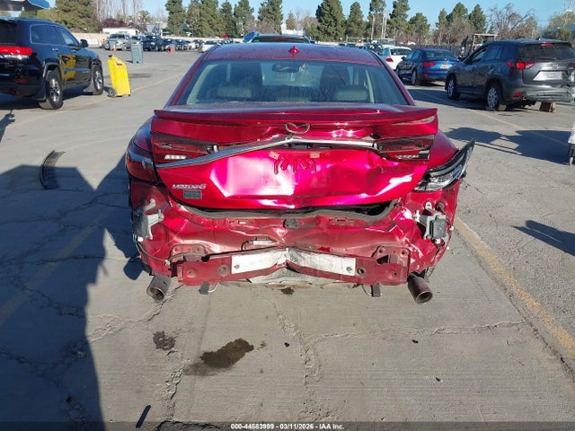 2018 MAZDA MAZDA6 JM1GL1TY4J1328207 Photo 5
