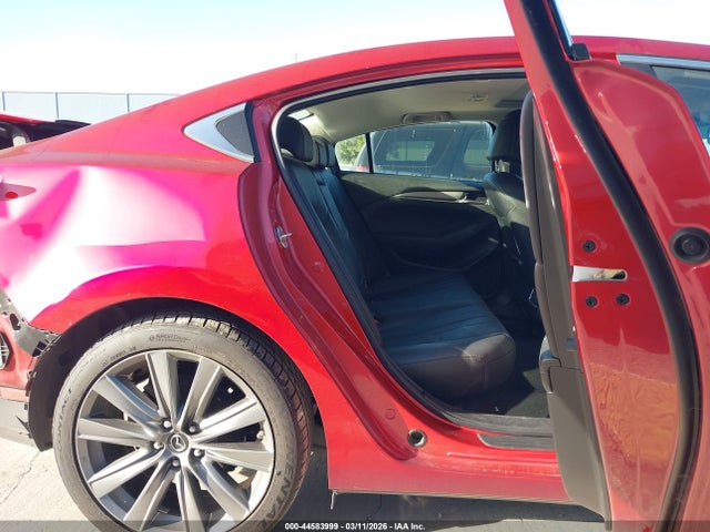 2018 MAZDA MAZDA6 JM1GL1TY4J1328207 Photo 7