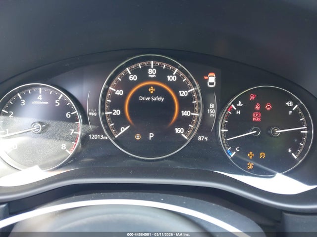Aukcja sprzedaży 2025 Mazda Cx-30 2.5 S Preferred Package, vin: 3MVDMBCM6SM847801, numer aukcji: 44584001