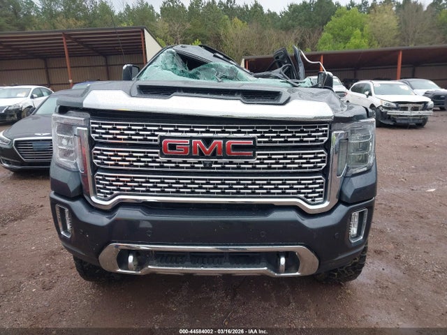 44584002 :رقم المزاد ، 1GT49REY8NF300528 vin ، 2022 Gmc Sierra K2500 Denali مزاد بيع