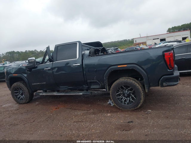 44584002 :رقم المزاد ، 1GT49REY8NF300528 vin ، 2022 Gmc Sierra K2500 Denali مزاد بيع