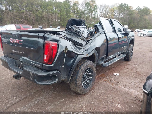 44584002 :رقم المزاد ، 1GT49REY8NF300528 vin ، 2022 Gmc Sierra K2500 Denali مزاد بيع