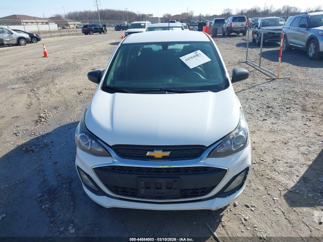Chevrolet Spark Fwd Ls Automatic 2020 KL8CB6SA3LC480515 Image 13