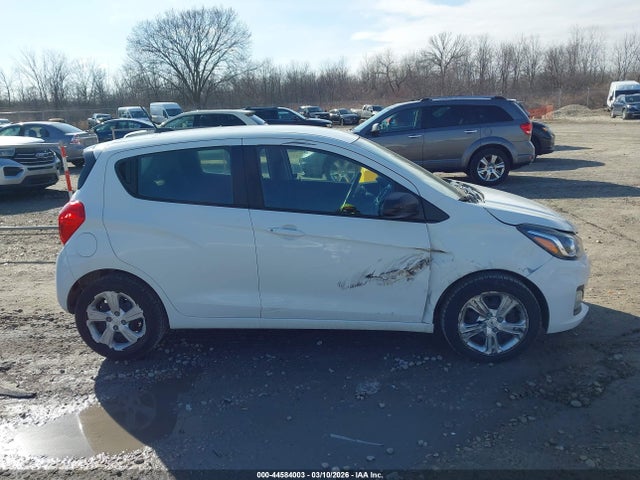 Chevrolet Spark Fwd Ls Automatic 2020 KL8CB6SA3LC480515 Image 14