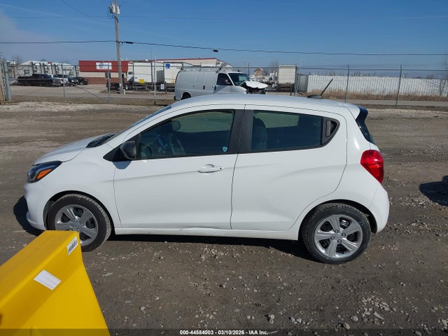 Chevrolet Spark Fwd Ls Automatic 2020 KL8CB6SA3LC480515 Image 15