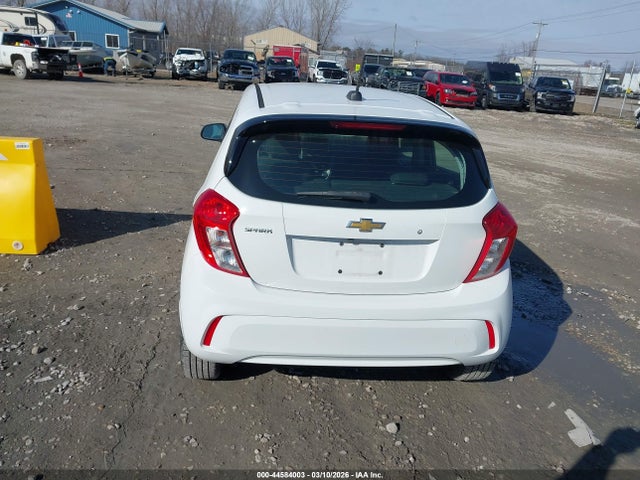 Chevrolet Spark Fwd Ls Automatic 2020 KL8CB6SA3LC480515 Image 17