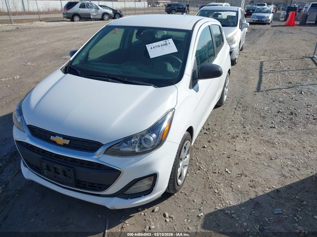 Chevrolet Spark Fwd Ls Automatic 2020 KL8CB6SA3LC480515 Image 12