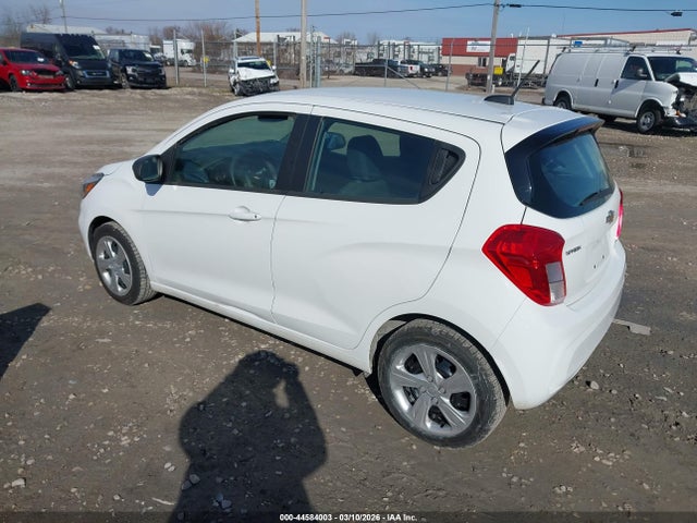 Chevrolet Spark Fwd Ls Automatic 2020 KL8CB6SA3LC480515 Image 3