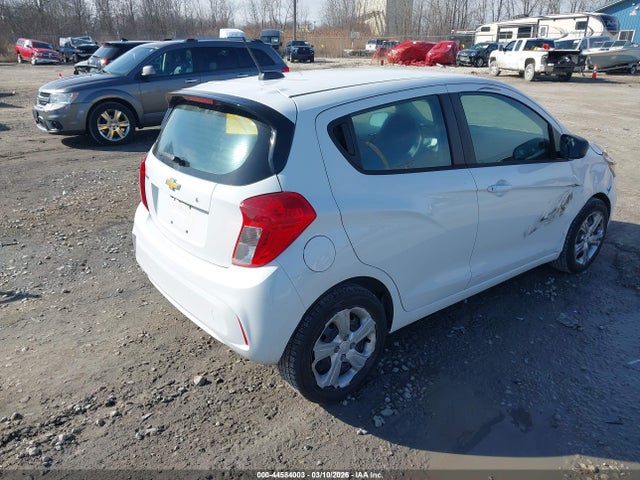 Chevrolet Spark Fwd Ls Automatic 2020 KL8CB6SA3LC480515 Image 4