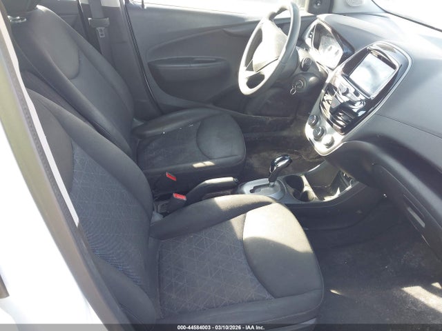 Chevrolet Spark Fwd Ls Automatic 2020 KL8CB6SA3LC480515 Image 5