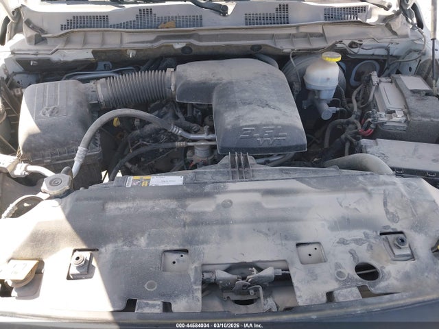 Продаж на аукціоні авто 2021 Ram 1500 Classic Warlock  4x2 6'4 Box, vin: 1C6RR6GG9MS563309, номер лоту: 44584004