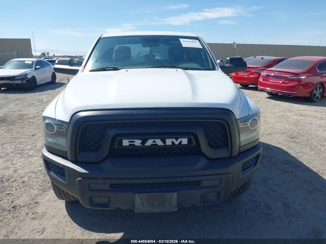 Продаж на аукціоні авто 2021 Ram 1500 Classic Warlock  4x2 6'4 Box, vin: 1C6RR6GG9MS563309, номер лоту: 44584004