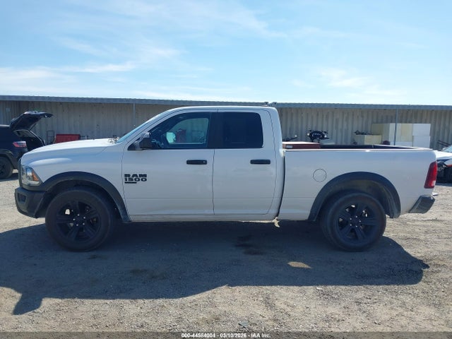 Продаж на аукціоні авто 2021 Ram 1500 Classic Warlock  4x2 6'4 Box, vin: 1C6RR6GG9MS563309, номер лоту: 44584004