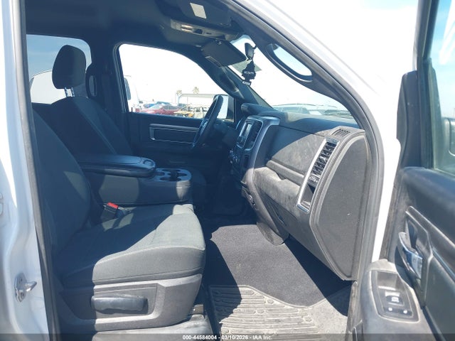 Продаж на аукціоні авто 2021 Ram 1500 Classic Warlock  4x2 6'4 Box, vin: 1C6RR6GG9MS563309, номер лоту: 44584004