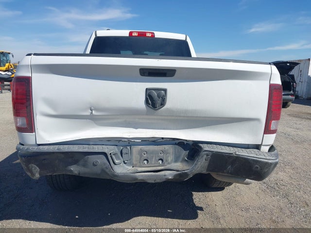 Продаж на аукціоні авто 2021 Ram 1500 Classic Warlock  4x2 6'4 Box, vin: 1C6RR6GG9MS563309, номер лоту: 44584004