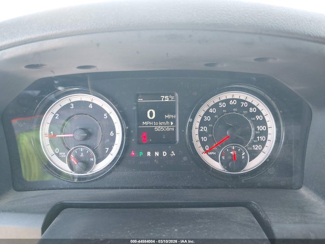 Продаж на аукціоні авто 2021 Ram 1500 Classic Warlock  4x2 6'4 Box, vin: 1C6RR6GG9MS563309, номер лоту: 44584004