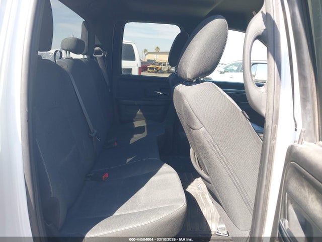 Продаж на аукціоні авто 2021 Ram 1500 Classic Warlock  4x2 6'4 Box, vin: 1C6RR6GG9MS563309, номер лоту: 44584004