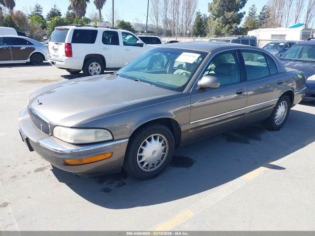 Продаж на аукціоні авто 1999 Buick Park Avenue Base Cmi, vin: 1G4CW52K1X4636321, номер лоту: 44584008