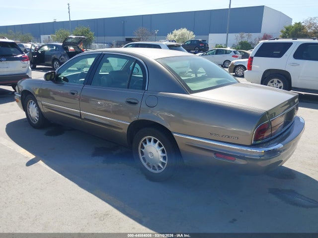 Продаж на аукціоні авто 1999 Buick Park Avenue Base Cmi, vin: 1G4CW52K1X4636321, номер лоту: 44584008