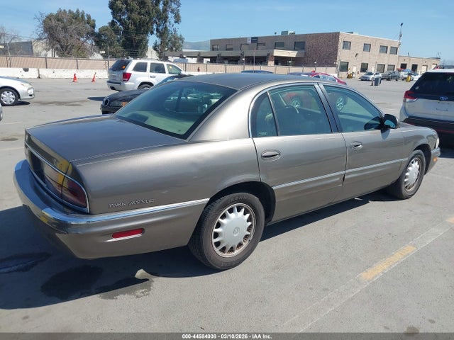 Продаж на аукціоні авто 1999 Buick Park Avenue Base Cmi, vin: 1G4CW52K1X4636321, номер лоту: 44584008