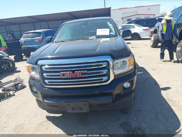 44584009 :رقم المزاد ، 1GTG5CEN1H1183680 vin ، 2017 Gmc Canyon Sle مزاد بيع